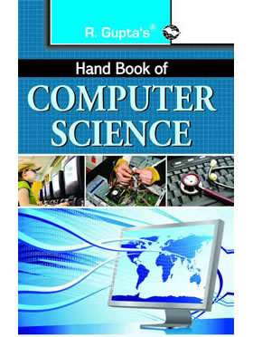 RGupta Ramesh Hand Book of Computer Science English Medium